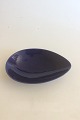 Rorstrand Blue 
Eld / Blue Fire 
Serving Bowl. 
Measures 25.5 
cm / 10 3/64 
in. x 17.8 cm 7 
1/64 ...
