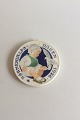 Aluminia 
Children's Help 
Day 1926.
Measures 8,7cm 
/ 3 2/5".