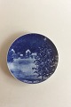 Porsgrund 
Norway 
Christmas Plate 
2011.
Motif: 
Julenatt / 
Christmas Night
Measures 
17,5cm / ...