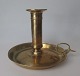 Danish empire 
candlestick, 
19th century. 
With handle and 
drip tray. 
Stamped .: 
Lassen. H .: 
11.5 ...