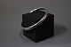 Just Andersen 
bangle in 925 
sterling 
silver, no. 
637.
6,5x0,5 cm.