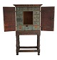 Cabinet with 18 
drawers, 
baroque