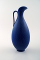 Berndt Friberg "Selecta" ceramic pitcher from Gustavsberg.
