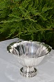 Georg Jensen 
silver, bowl on 
foot, Dessin 4. 
Height 8 cm. 
diameter 12.2 
cm. weight 138 
grams. ...