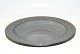 Bing & Grondahl / Nissen, Cordial stoneware, Deep plate.Designed by Jens Harald ...