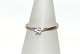 Princess Ring 
with white 
stones, 8 Karat
Stamp: 333 HS
Size: 55 / 
17.51 mm.
None or ...