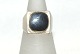 Gold ring with 
Onyx, 8 Karat
Stamp: HS HS
Size: 60 / 
19.10 mm.
None or almost 
none use ...