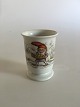 Royal 
Copenhagen 
Gnome Christmas 
Mug No 6/5436. 
10.5 cm tall, 8 
cm dia. In 
perfect 
condition.