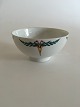 Royal 
Copenhagen 
Jingle Bells 
Candy Bowl. 6 x 
12 cm. In good 
condition.