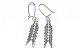 Geneva Earrings 
8 pins, 14 
carat gold new
Stamp: 585, 
BNH
Length 4.3 cm.
Very good ...