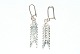 Geneva Earrings 10 pins, 14 carat gold