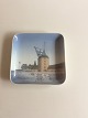 Bing & Grondahl Dish 455 Series Copenhagen Harbour No 609