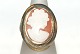 Gold ring with 
Camé, 14 Carat
Stamp: 585, EC
Size: 56 / 
17.82 mm.
None or almost 
none ...