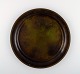 Just Andersen, a bronze bowl/dish.
