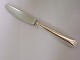 Double-ribbed 
dinner knives 
830sSlagelse 
silverware 
factory Length 
21.5cm.8. PCS. 
in stock