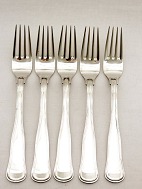 Old Danish dinner forks