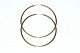 Hoop earrings, 
14 Carat NEW
Stamp: 585
Size: 2/50 mm.
The product is 
not physically 
in ...