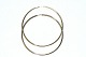Creole 
earrings, 14 
Karat New
Stamp: BNH 585
Thickness: 2
Diameter 60 
mm.
The item ...