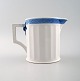 Royal Copenhagen Blue Fan milk jug # 11542.
