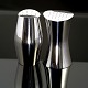 Georg Jensen 
Sterling Silver 
Salt and Pepper 
Set. #1031
Designed by 
Hans Henriksen.
Stamped ...