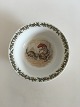 Royal 
Copenhagen 
Gnome Christmas 
Service No. 
5/14198.
Måler 14,7 cm.