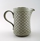 Bing & Grondahl No 442 Milk jug.
B & G Grey Cordial Quistgaard Nissen Kronjyden stoneware.