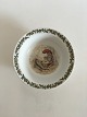 Royal 
Copenhagen 
Gnome Christmas 
Bowl No 
1/14198. 
Measures 14.7 
cm