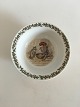 Royal 
Copenhagen 
Gnome Christmas 
Bowl No 
4/14198. 14.7 
cm. In good 
condition.