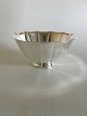Georg Jensen 
Sterling Silver 
Bowl No 522A. 
In perfect 
condition. From 
after 1945. 
Measures 10.5 
...