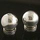 Georg Jensen 
Sterling Silver 
Salt and Pepper 
Set. #932 - 
Pyramid
Designed by 
Harald Nielsen 
...