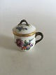 Royal 
Copenhagen 
Saxon Flower 
Creme Cup No 
1542 (without 
saucer). 6 cm 
tall (2 23/64")