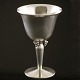 H. Wilhelm F. 
Jensen. 
Sterling Silver 
Goblet / Cup.
Designed by H. 
Wilhelm F. 
Jensen, 1970 - 
...
