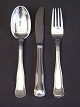 Dobbelriflet 
(Double 
groove)Silverware 
from amongst 
other things 
Fredericia Sølv 
and Cohr
Call ...