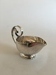 Georg Jensen 
Sterling Silver 
Sauce Boat / 
Creamer no. 
321A. Weighs 
198 g (7 oz.). 
11 cm dia (4 
...