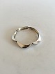 Georg Jensen 
Sterling Silver 
Bracelet No 
175. Measures 
18 cm / 7 3/32 
in. Weighs 23.9 
g / 0.84 ...