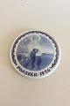 Bing Grondahl 
Easter Plate 
from 1926
Measures 
18,8cm / 7 
2/5".