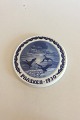 Bing & Grondahl 
Easter Plate 
from 1930
Measures 
18,8cm / 7 
2/5".