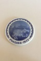 Bing & Grondahl 
Easter Plate 
from 1933.
Measures 
18,8cm / 7 
2/5".
