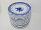 Royal 
Copenhagen 
Tranquebar, 
small dish.
Decoration 
number 11/1117.
Factory ...