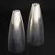 Georg Jensen 
Sterling Silver 
Salt and Pepper 
Set. #1102
Designed by 
Henning Koppel 
1918 - ...