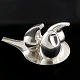 Georg Jensen 
Sterling Silver 
plat-de-ménage 
#965
Tray with salt 
& pepper set, , 
Mustard Pot ...