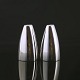 Georg Jensen 
Sterling Silver 
Salt and Pepper 
Set. #1102B
Designed by 
Henning Koppel 
1918 - ...