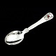 Georg Jensen 
Jubilee 75 
Silver 
Children's 
Spoon with 
Cornelian
Designed by 
Georg Jensen 
1866 - ...
