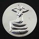 Georg Jensen 
Silver Medal 
Coin - H.C. 
Andersen "The 
Princess and 
The Pea"
Designed by 
Arno ...