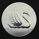 Georg Jensen 
Silver Medal 
Coin - H.C. 
Andersen "The 
Ugly Duckling"
Designed by 
Arno Malinowski 
...