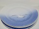 Bing & Grondahl Seagull without gold edge, large, rare cover plates.Decoration number ...
