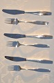 Hans Hansen 
sterling silver 
925, pattern 
Charlotte. 
Designed by 
silversmith 
Karl Gustav 
Hansen, ...