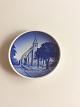 Royal 
Copenhagen 2010 
Plaquette No. 9 
Maribo 
Cathedral
Måler 8 cm / 3 
1/7"