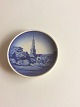 Royal 
Copenhagen 2010 
Plaquette No 10 
Our Savior's 
Church
Måler 8cm / 3 
1/7"