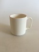 Royal 
Copenhagen 
Redtop / 
Redline Mug No 
3097. 9 cm tall 
(3 35/64")